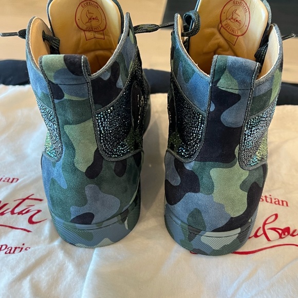 Christian Louboutin Men’s Limited Edition - Picture 2 of 5